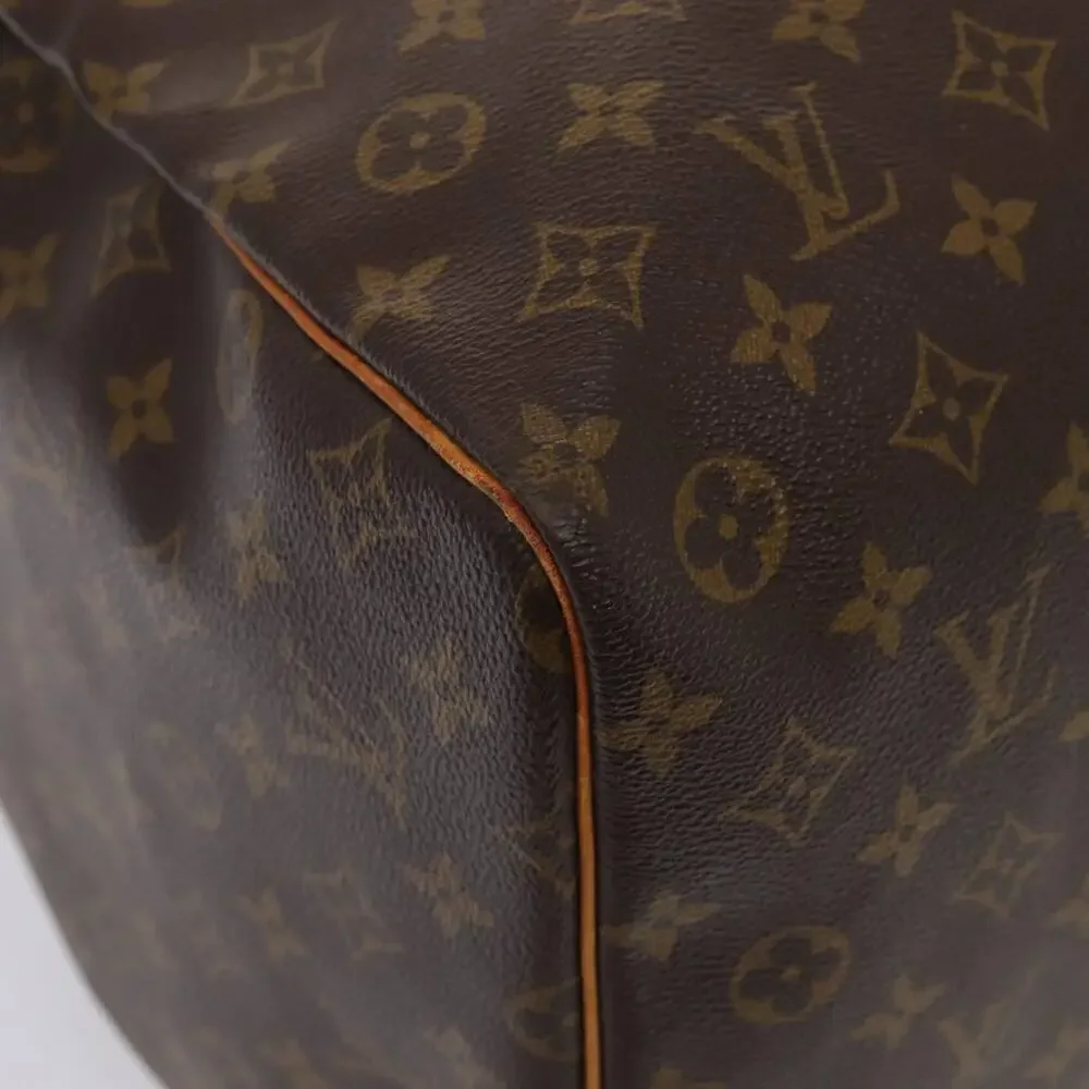 LOUIS VUITTON Monogram Keepall 60 Boston Bag M41422